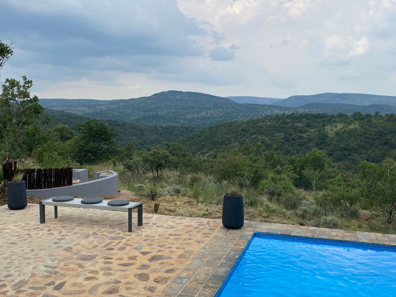 Elementsview Luxury Villa View of the Waterberg