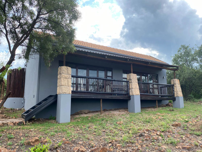 Elementsview Luxury Villa Room Exterior View